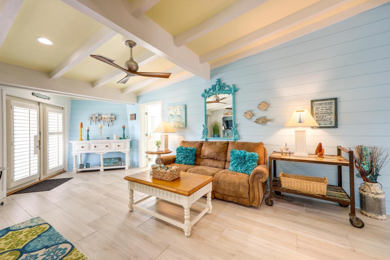 Pet-Friendly Jekyll Island Abode - Walk To Beach! Extérieur photo