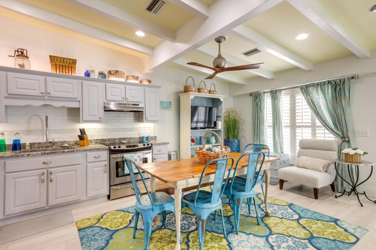 Pet-Friendly Jekyll Island Abode - Walk To Beach! Extérieur photo