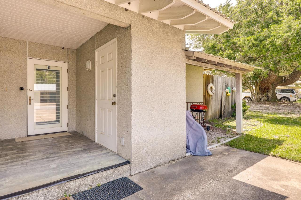 Pet-Friendly Jekyll Island Abode - Walk To Beach! Extérieur photo